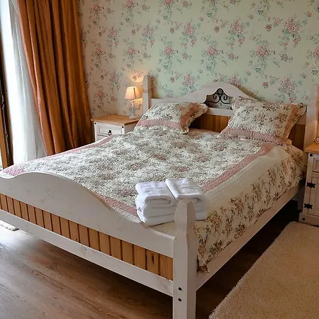 Hébergement de vacances Vila Harmonie Luhačovice