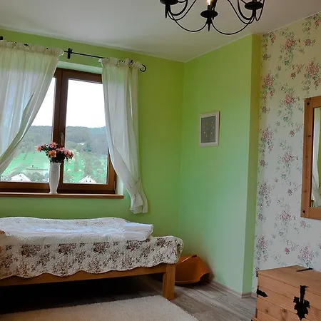 Vila Harmonie Hébergement de vacances Luhačovice