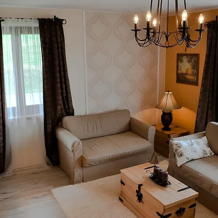 Hébergement de vacances Vila Harmonie *
