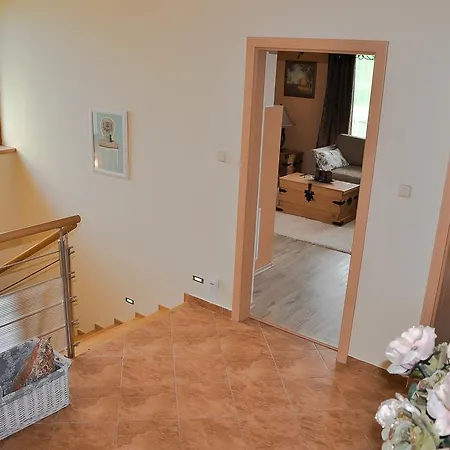 Vila Harmonie Hébergement de vacances Luhačovice