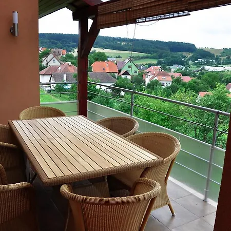 Vila Harmonie Hébergement de vacances