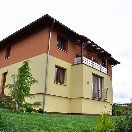 Vila Harmonie * Luhačovice